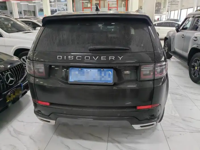 Land Rover Discovery Sport 2023 Model 249PS R-Dynamic SE Performance Technology Edition 5 seat – фото 5