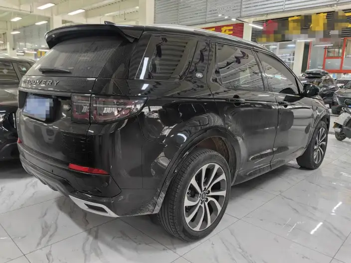 Land Rover Discovery Sport 2023 Model 249PS R-Dynamic SE Performance Technology Edition 5 seat – фото 6