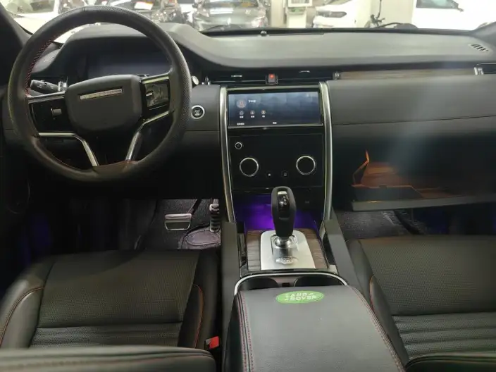 Land Rover Discovery Sport 2023 Model 249PS R-Dynamic SE Performance Technology Edition 5 seat – фото 9