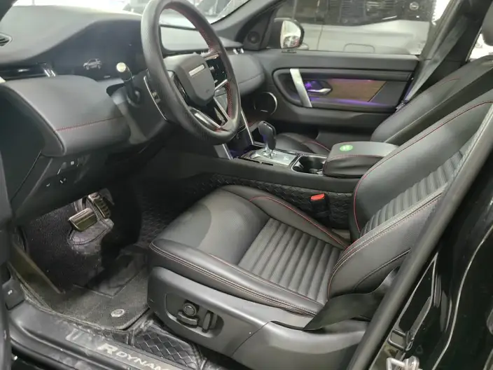 Land Rover Discovery Sport 2023 Model 249PS R-Dynamic SE Performance Technology Edition 5 seat – фото 11
