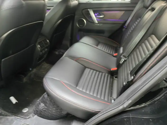 Land Rover Discovery Sport 2023 Model 249PS R-Dynamic SE Performance Technology Edition 5 seat – фото 12