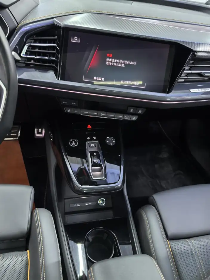 Audi Q4 e-tron 2023 Model 40 e-tron Genesis Edition – фото 6