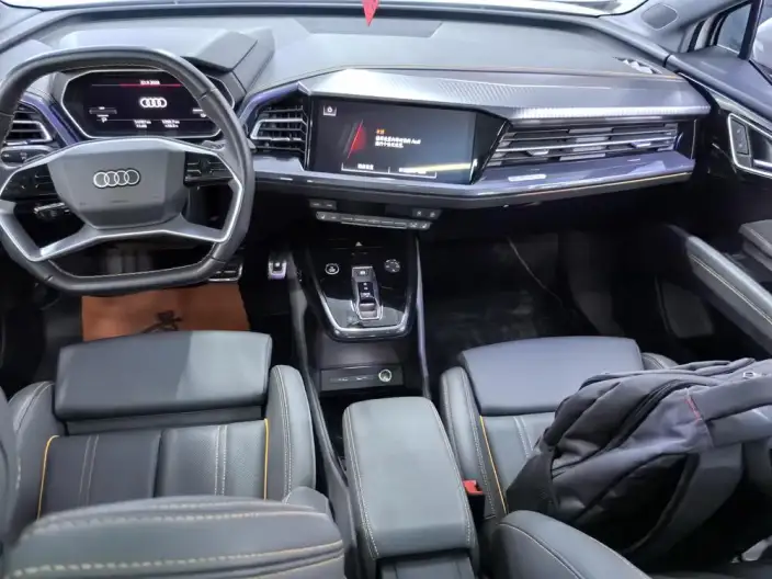 Audi Q4 e-tron 2023 Model 40 e-tron Genesis Edition – фото 8