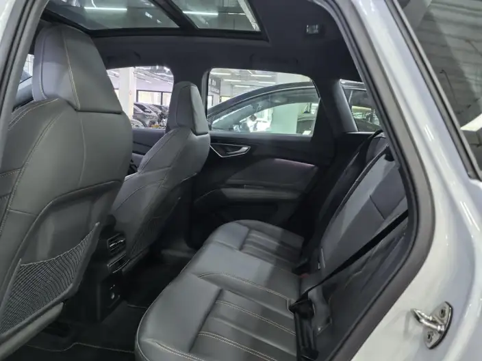 Audi Q4 e-tron 2023 Model 40 e-tron Genesis Edition – фото 11