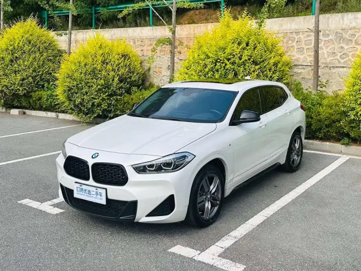 BMW X2 2023 Model sDrive25i M Sports Night Edition – фото 1