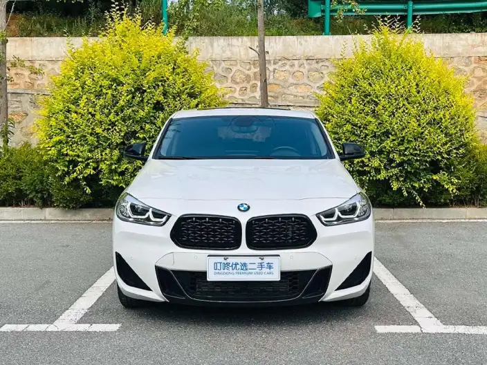 BMW X2 2023 Model sDrive25i M Sports Night Edition – фото 2