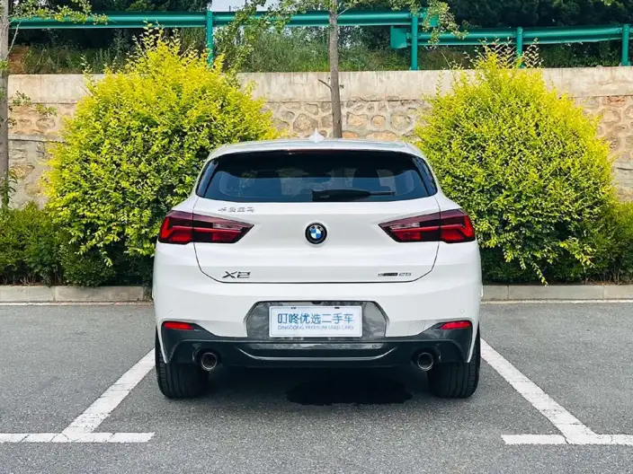 BMW X2 2023 Model sDrive25i M Sports Night Edition – фото 5