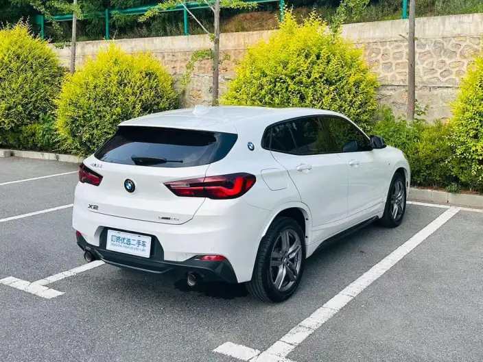 BMW X2 2023 Model sDrive25i M Sports Night Edition – фото 6