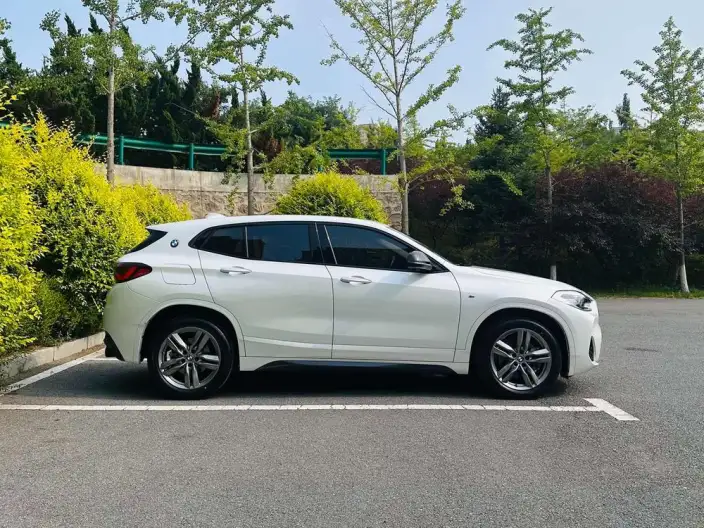 BMW X2 2023 Model sDrive25i M Sports Night Edition – фото 7