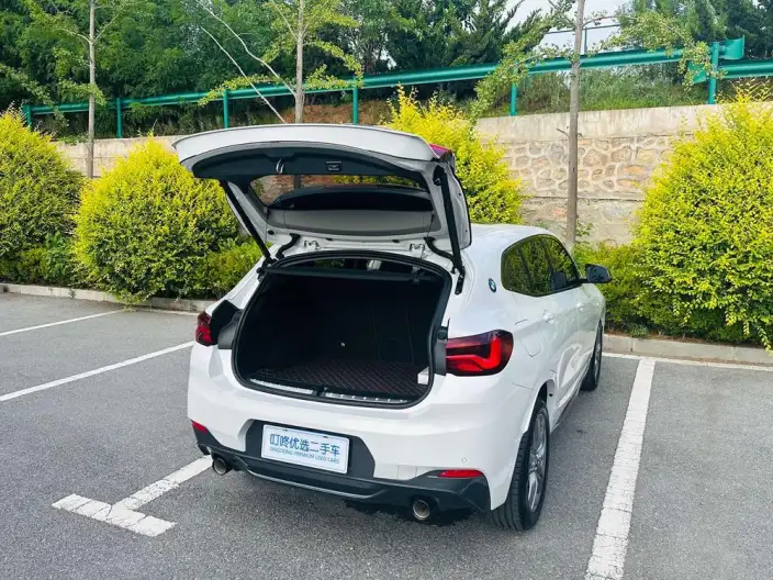 BMW X2 2023 Model sDrive25i M Sports Night Edition – фото 10