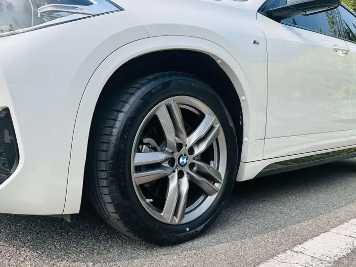 BMW X2 2023 Model sDrive25i M Sports Night Edition – фото 11