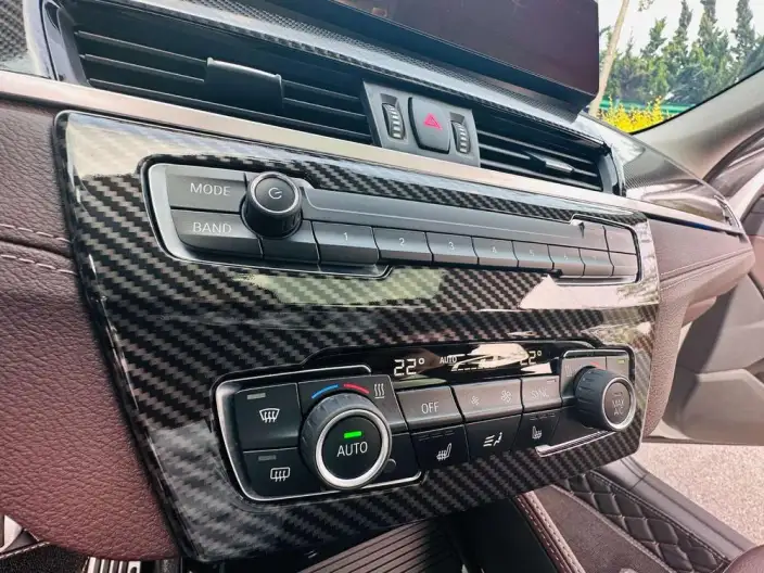 BMW X2 2023 Model sDrive25i M Sports Night Edition – фото 12