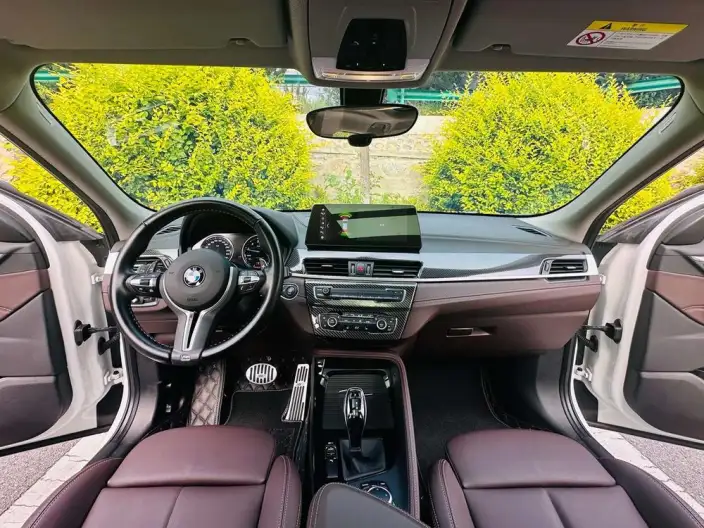 BMW X2 2023 Model sDrive25i M Sports Night Edition – фото 15