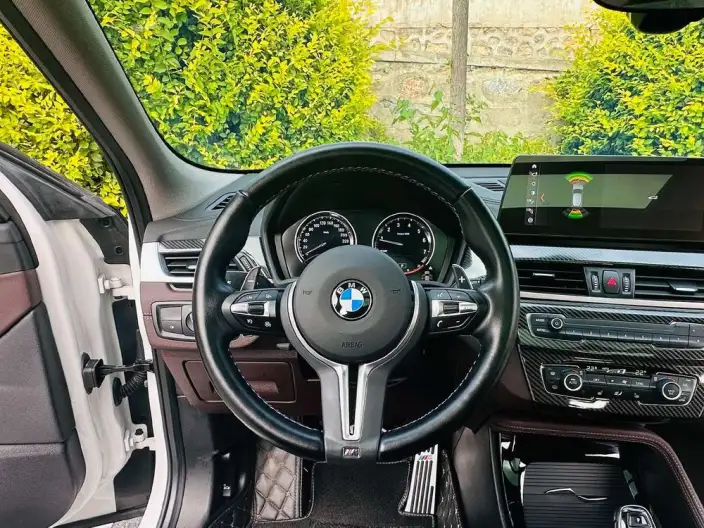 BMW X2 2023 Model sDrive25i M Sports Night Edition – фото 17