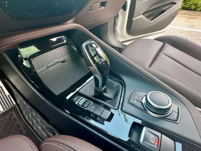BMW X2 2023 Model sDrive25i M Sports Night Edition – фото 18