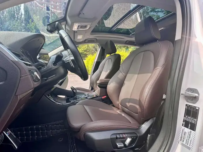 BMW X2 2023 Model sDrive25i M Sports Night Edition – фото 19