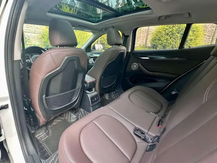BMW X2 2023 Model sDrive25i M Sports Night Edition – фото 21