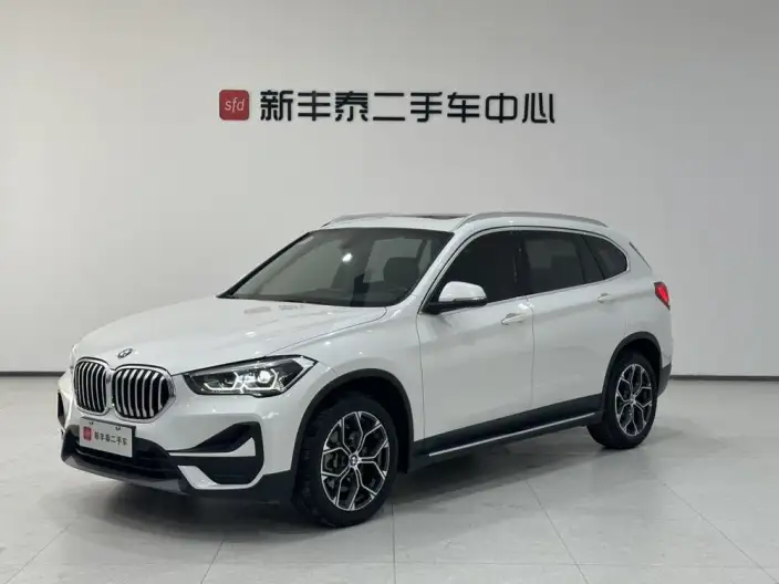 BMW X1 2022 Model sDrive25Li Leading Model – фото 1