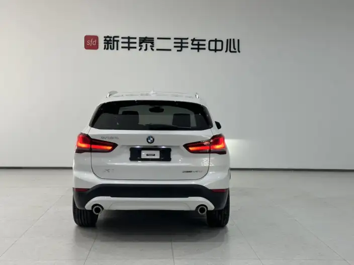 BMW X1 2022 Model sDrive25Li Leading Model – фото 5