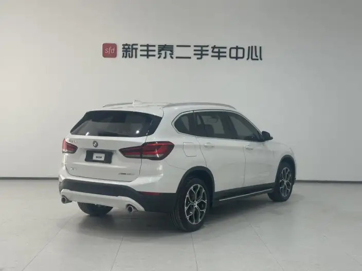 BMW X1 2022 Model sDrive25Li Leading Model – фото 6