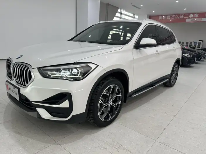 BMW X1 2022 Model sDrive25Li Leading Model – фото 10