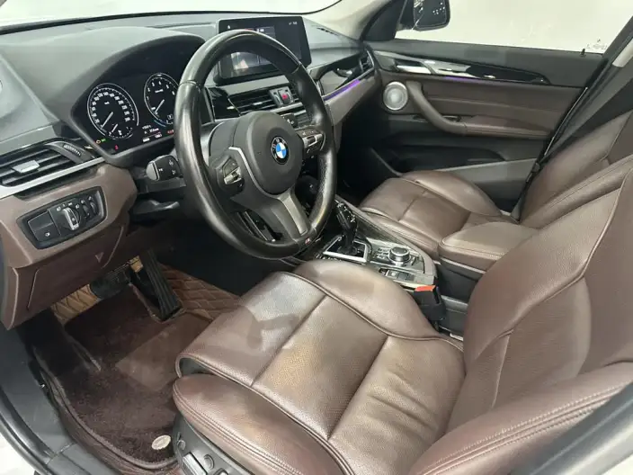 BMW X1 2022 Model sDrive25Li Leading Model – фото 16