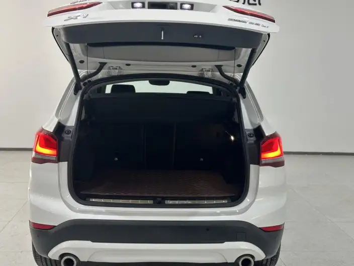 BMW X1 2022 Model sDrive25Li Leading Model – фото 18