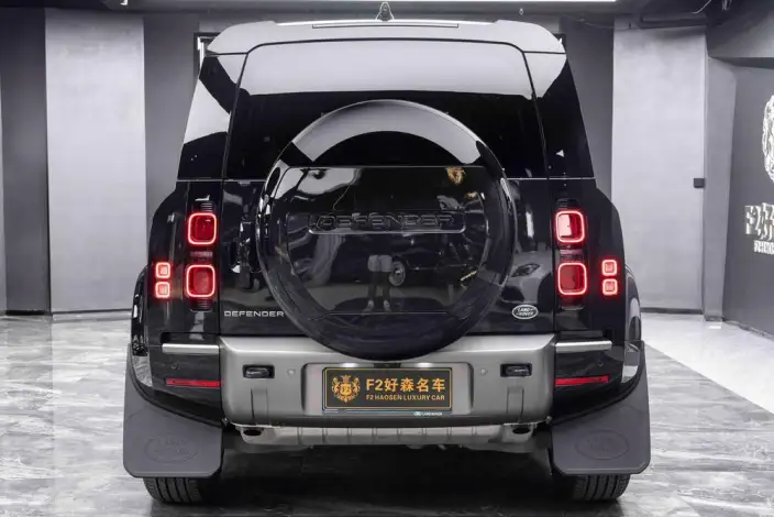 Land Rover Defender 2025 Model 90 3.0T P400 X-Dynamic HSE – фото 5