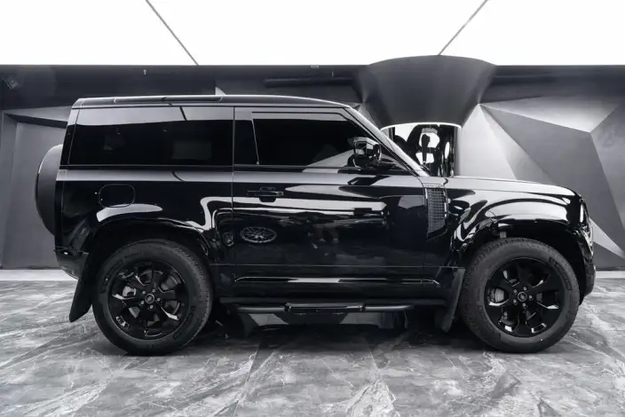 Land Rover Defender 2025 Model 90 3.0T P400 X-Dynamic HSE – фото 7