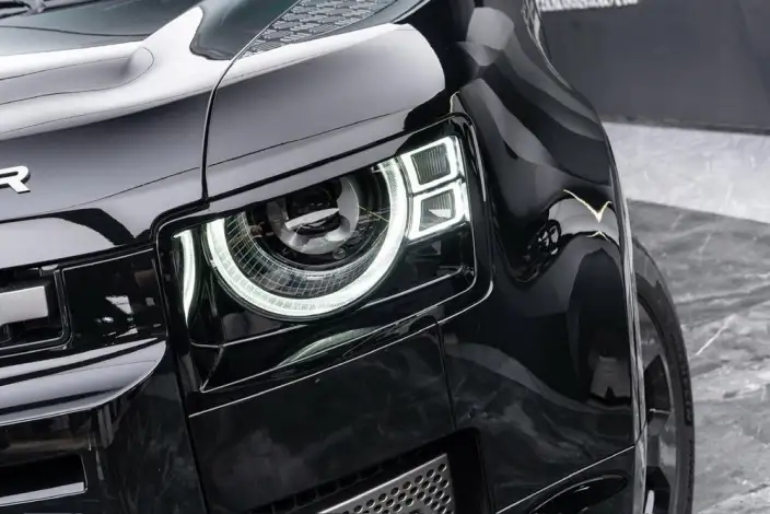 Land Rover Defender 2025 Model 90 3.0T P400 X-Dynamic HSE – фото 9