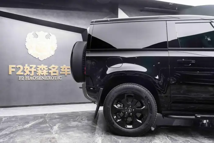 Land Rover Defender 2025 Model 90 3.0T P400 X-Dynamic HSE – фото 11