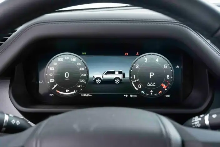Land Rover Defender 2025 Model 90 3.0T P400 X-Dynamic HSE – фото 20