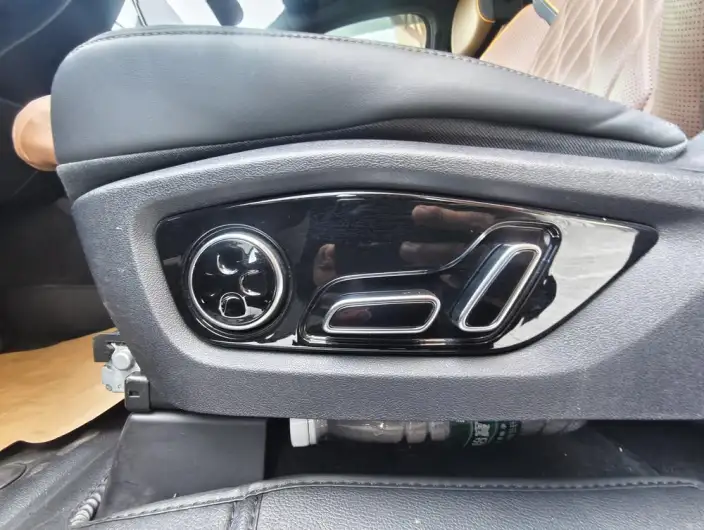 BYD Tang DM 2021 Model DM-i 1.5T 112KM Zunrong Model – фото 14