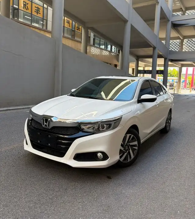 Honda Lingpai 2022 Model 180Turbo CVT Smart Edition – фото 1