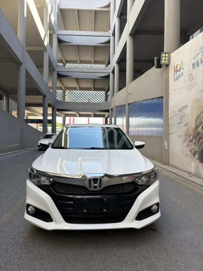 Honda Lingpai 2022 Model 180Turbo CVT Smart Edition – фото 2