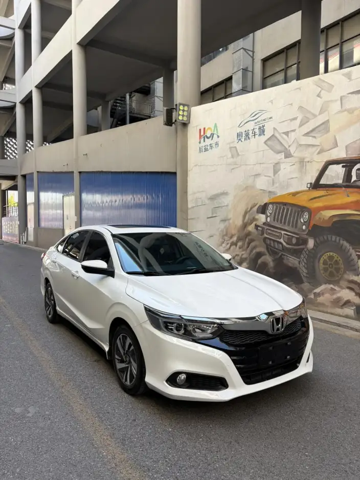 Honda Lingpai 2022 Model 180Turbo CVT Smart Edition – фото 3