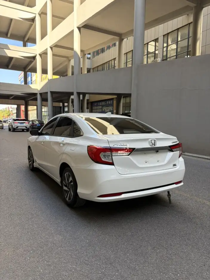 Honda Lingpai 2022 Model 180Turbo CVT Smart Edition – фото 4