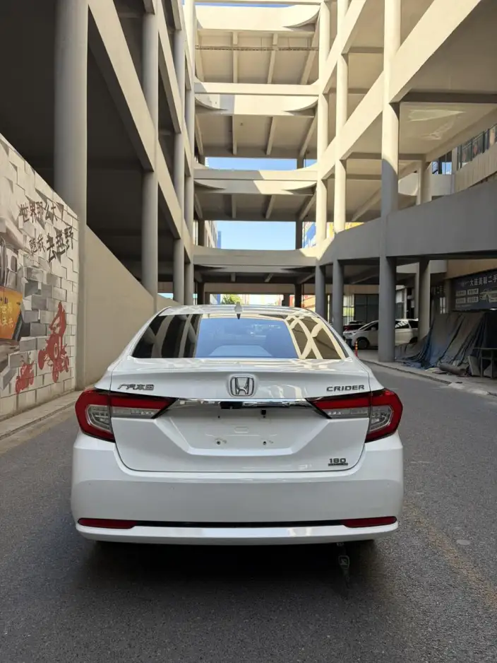 Honda Lingpai 2022 Model 180Turbo CVT Smart Edition – фото 5