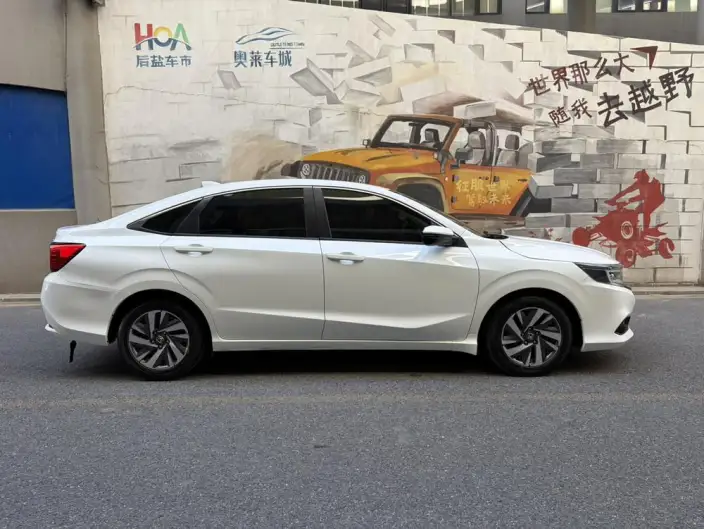 Honda Lingpai 2022 Model 180Turbo CVT Smart Edition – фото 7