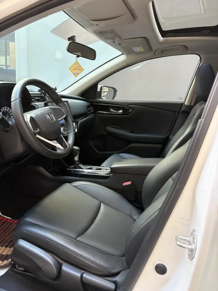 Honda Lingpai 2022 Model 180Turbo CVT Smart Edition – фото 8