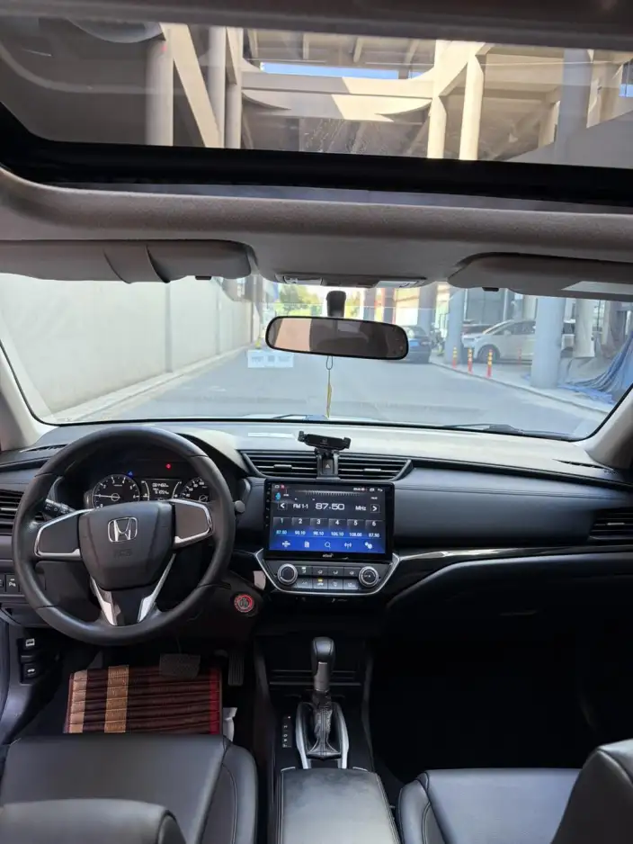 Honda Lingpai 2022 Model 180Turbo CVT Smart Edition – фото 9