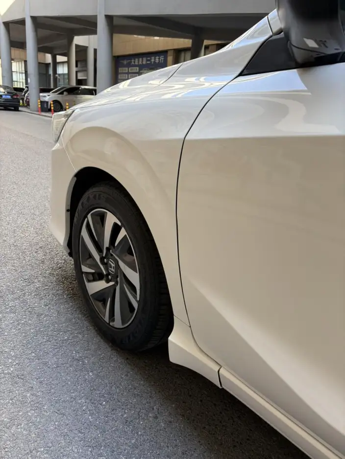 Honda Lingpai 2022 Model 180Turbo CVT Smart Edition – фото 10
