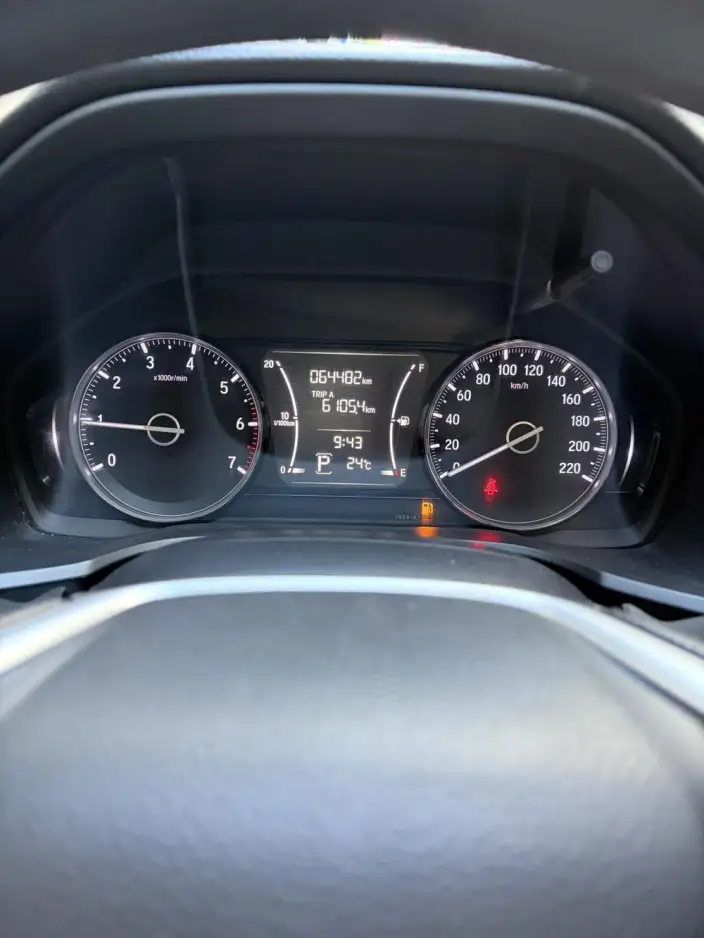 Honda Lingpai 2022 Model 180Turbo CVT Smart Edition – фото 12