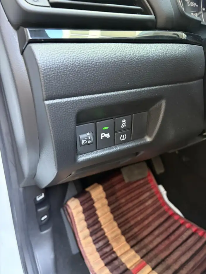 Honda Lingpai 2022 Model 180Turbo CVT Smart Edition – фото 14