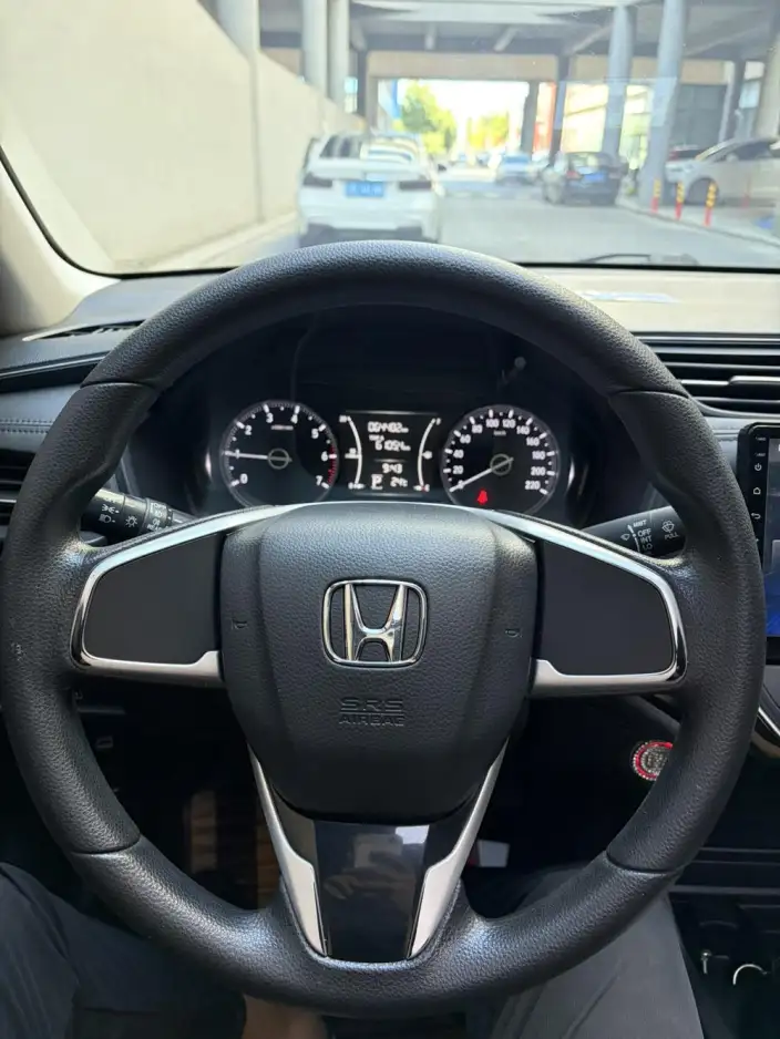 Honda Lingpai 2022 Model 180Turbo CVT Smart Edition – фото 15