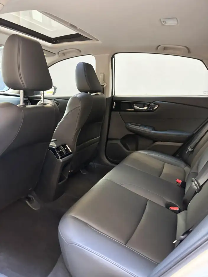 Honda Lingpai 2022 Model 180Turbo CVT Smart Edition – фото 16