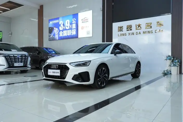 Audi A4 L 2023 Model 40 TFSI Luxury Dynamic Model – фото 1