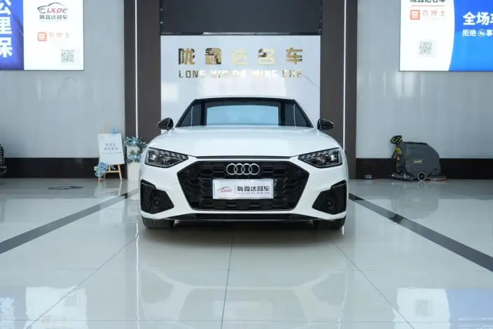 Audi A4 L 2023 Model 40 TFSI Luxury Dynamic Model – фото 2