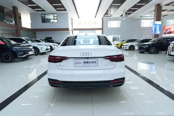 Audi A4 L 2023 Model 40 TFSI Luxury Dynamic Model – фото 5