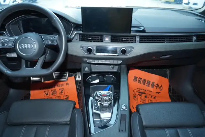 Audi A4 L 2023 Model 40 TFSI Luxury Dynamic Model – фото 9